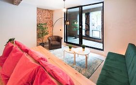 The Industrial Lodge